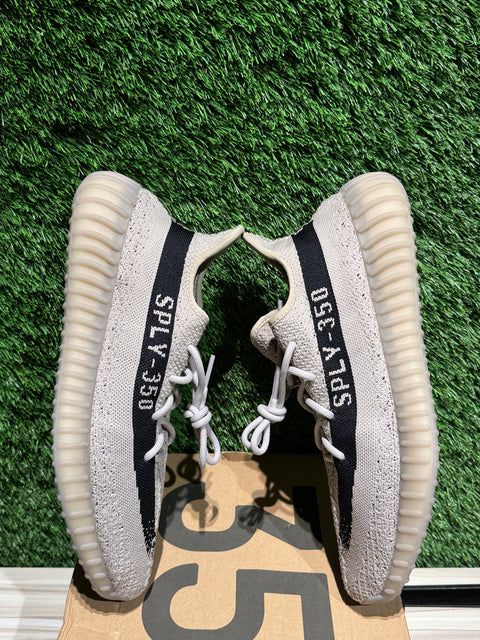 adidas Yeezy Boost 350 V2 Slate Sz 12