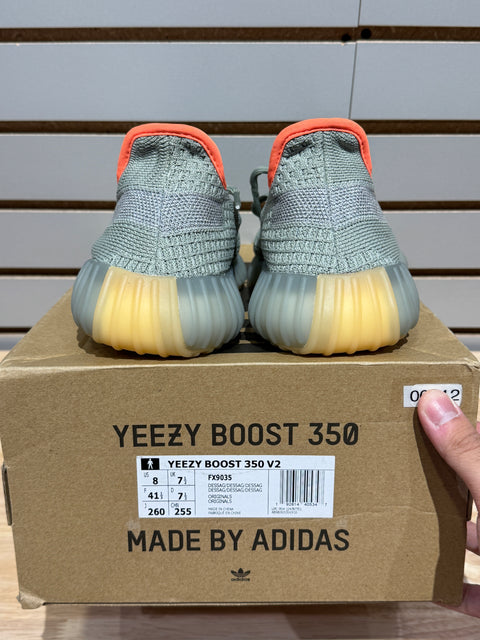 adidas Yeezy Boost 350 V2 Desert Sage Sz 8