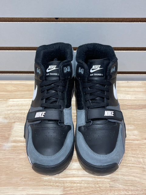 Nike Air Trainer 1 Black Grey Sz 10.5
