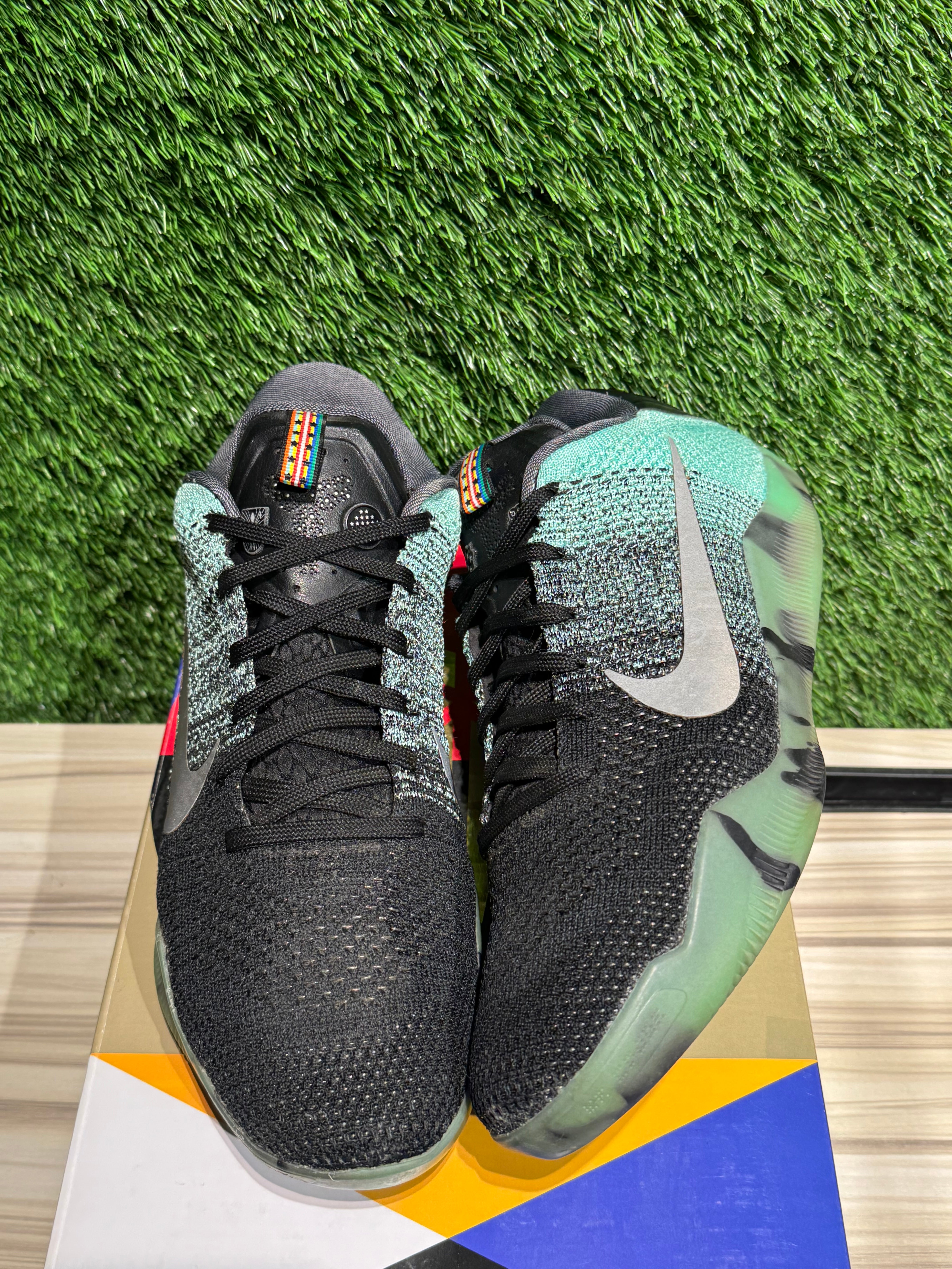 ナイキ コービー11 オールスター Nike Kobe 11 Elite Low All-Star (2016) Sz 9.5 – Sneak City