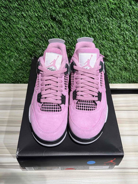 Jordan 4 Retro Orchid (Women's) Sz 4M