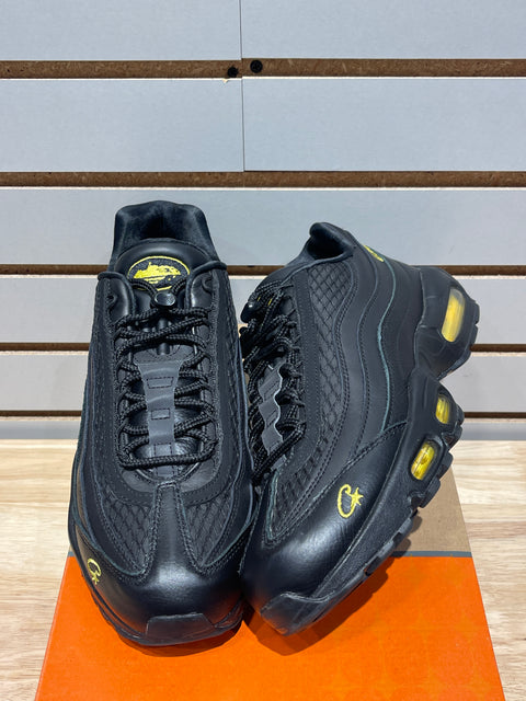 Nike Air Max 95 Corteiz Honey Black Sz 10M
