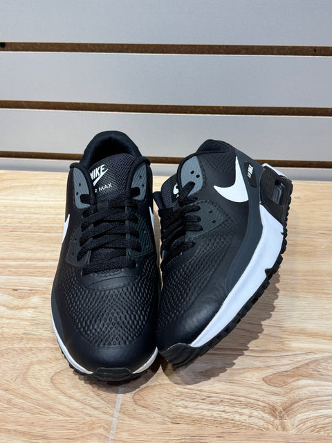 Nike Air Max 90 Golf Black Sz 9M