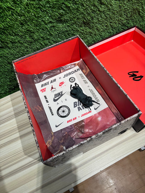 Jordan 4 RM SP Nigel Sylvester Grandma's Driveway Sz 13M