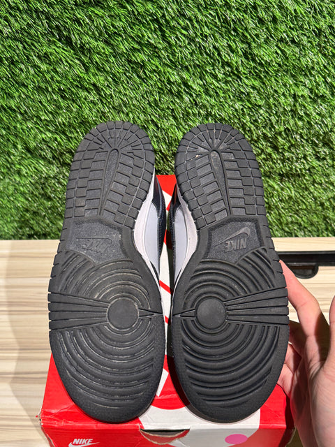 Nike Dunk Low Georgetown (GS) Sz 5.5Y