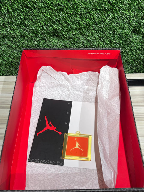 Jordan 3 Retro Wolf Grey Sz 8M