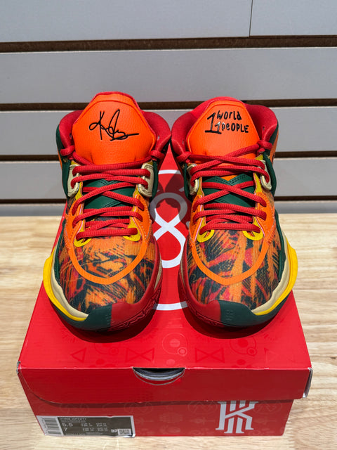 Nike Kyrie Infinity 1 World 1 People Sz 5.5M