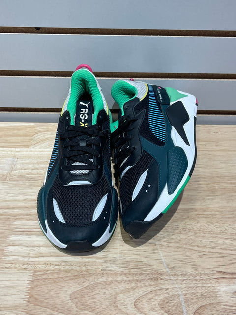 Puma RS-X Toys Black Sz 9