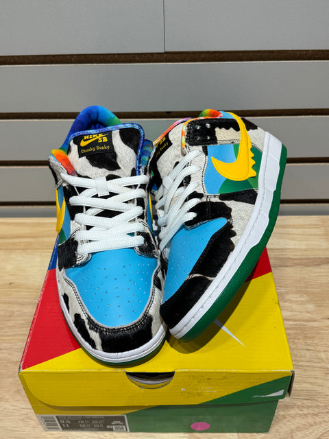 Nike SB Dunk Low Ben & Jerry's Chunky Dunky Sz 9.5