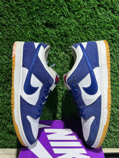 Nike SB Dunk Low Los Angeles Dodgers Sz 11.5M