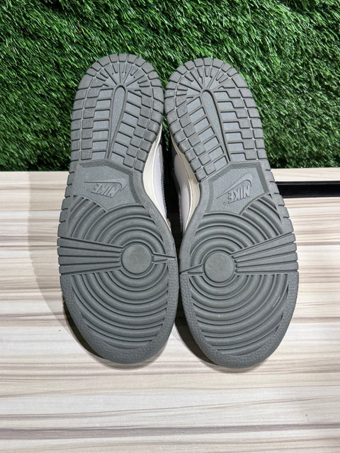 Nike Dunk High Two Tone Grey (GS) Sz 6Y