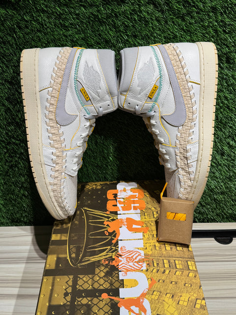 Jordan 1 Retro High OG SP Union LA Bephies Beauty Supply Summer of ‘96 Sz 13