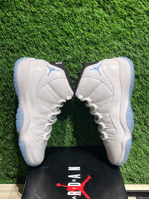 Jordan 11 Retro Legend Blue (2024) (GS) Sz 6.5Y