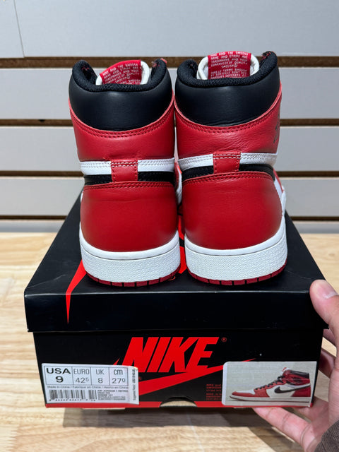 Jordan 1 Retro Chicago (2015) Sz 9