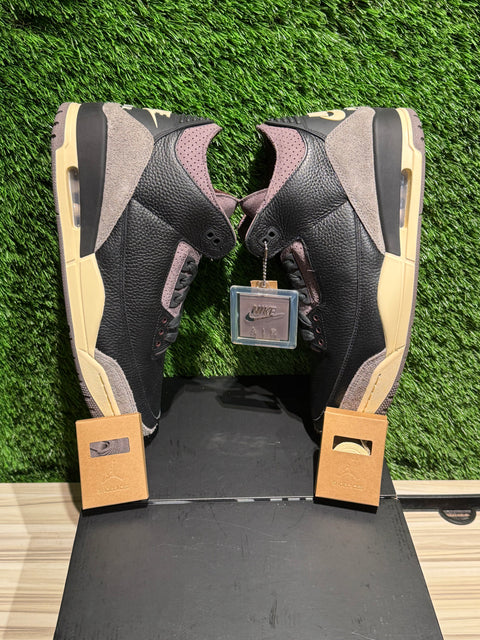 Jordan 3 Retro OG SP A Ma Maniére While You Were Sleeping (Women's) Sz 12M