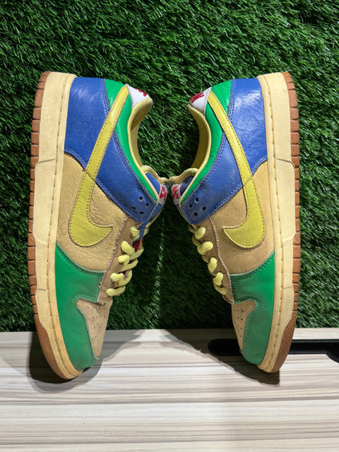 Nike SB Dunk Low Brooklyn Projects Sz 9M