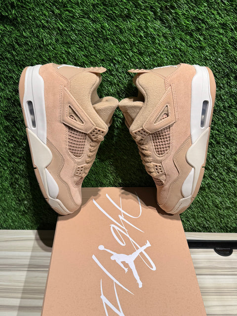 Jordan 4 Retro Cozy Girl (Women's) Sz 8.5M