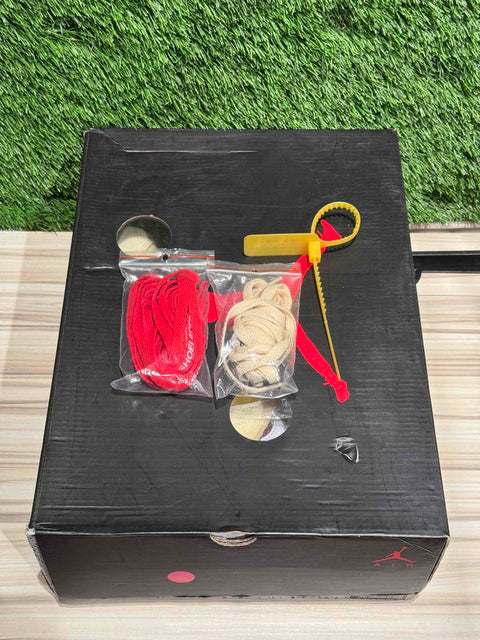 Jordan 5 Retro Off-White Sail Sz 11M