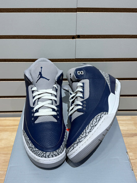 Jordan 3 Retro Georgetown (2021) Sz 12