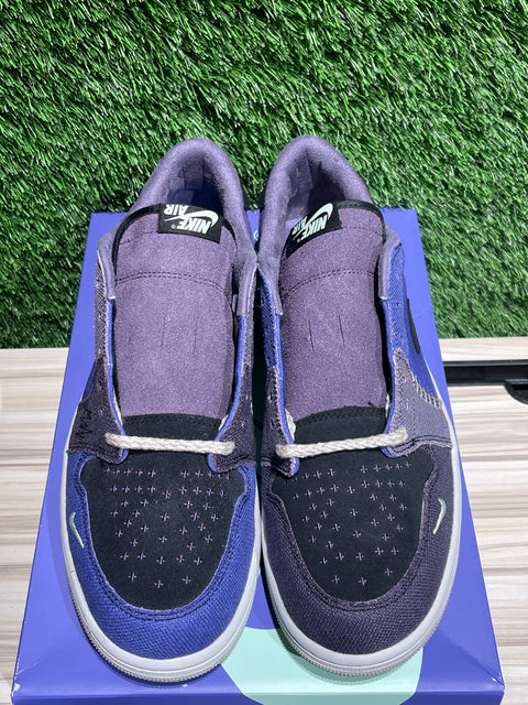 Jordan 1 Retro Low OG Zion Williamson Voodoo Alternate Sz 11.5