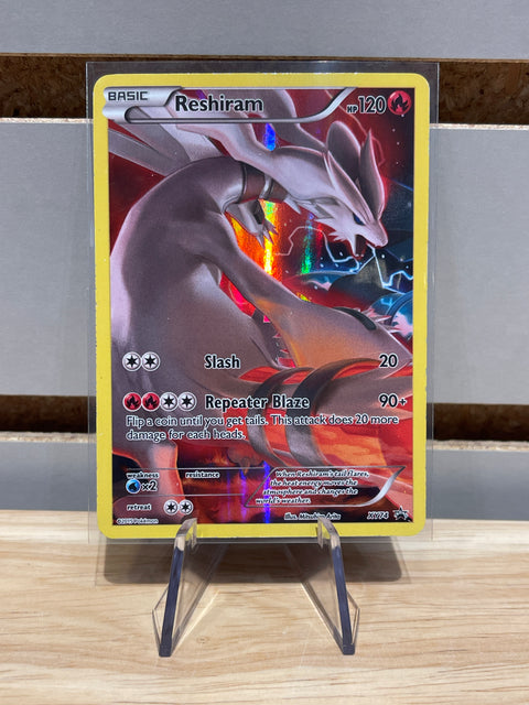 Pokémon Reshiram (Full Art Promo) - XY Promos (PR) #XY74
