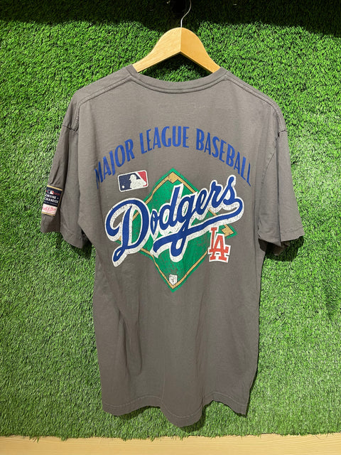 Mitchell & Ness Los Angeles Dodgers Tee Sz XL