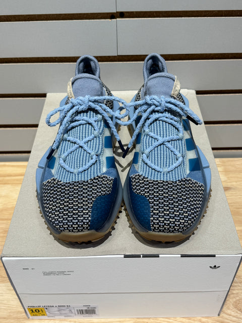adidas NMD S1 Philllllthy Ambient Sky Sz 10.5