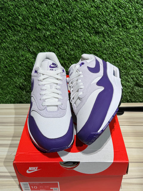 Nike Air Max 1 SC Field Purple Sz 10M