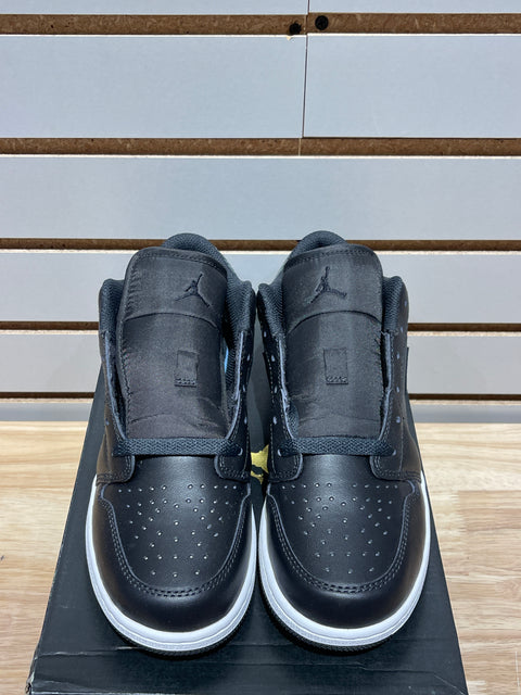 Jordan 1 Low SE Black Elephant (GS) Sz 6.5Y