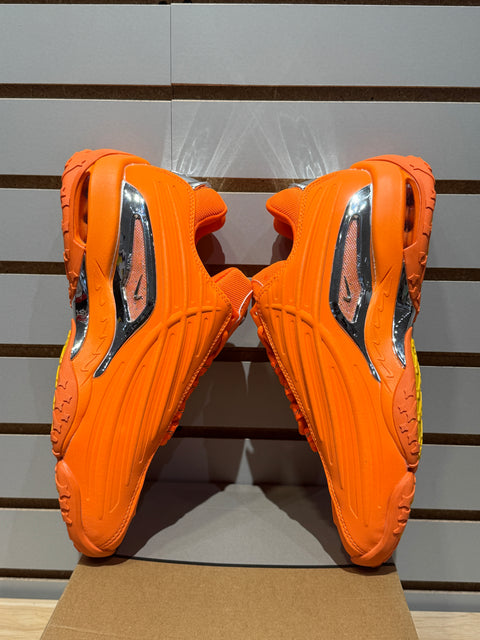Nike Hot Step 2 Drake NOCTA Total Orange Sz 12