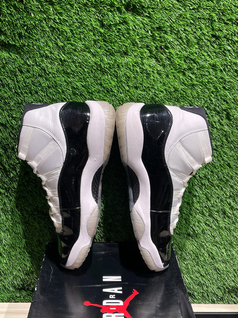 Jordan 11 Retro Concord (2018) Sz 11M