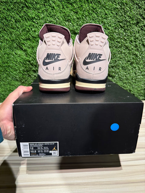 Jordan 4 Retro OG SP A Ma Maniére While You Were Sleeping (Women's) Sz 10.5M