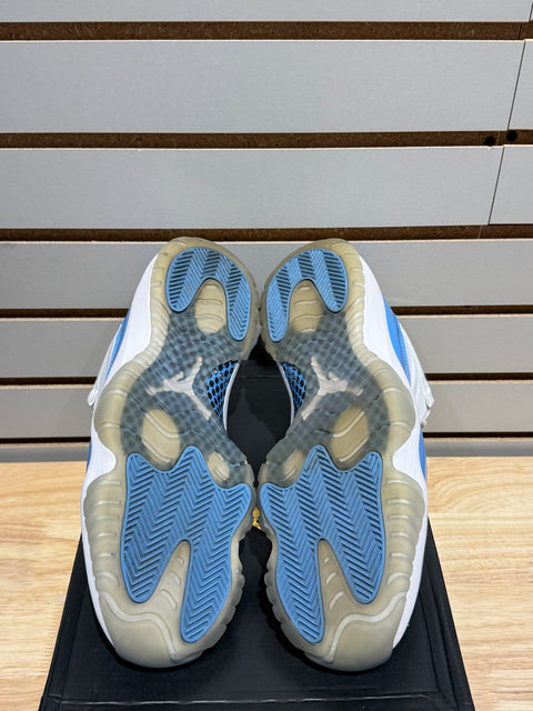 Jordan 11 Retro Low University Blue (2017) Sz 9