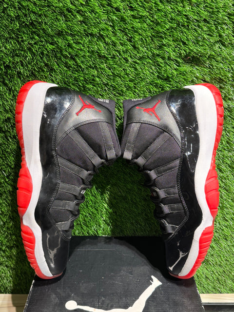 Jordan 11 Retro Playoffs (2012) Sz 10.5