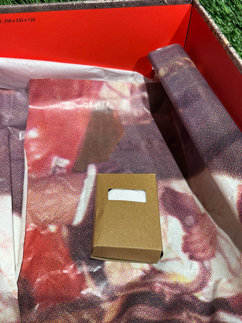 Jordan 4 RM SP Nigel Sylvester Driveway Grey Sz 9.5M