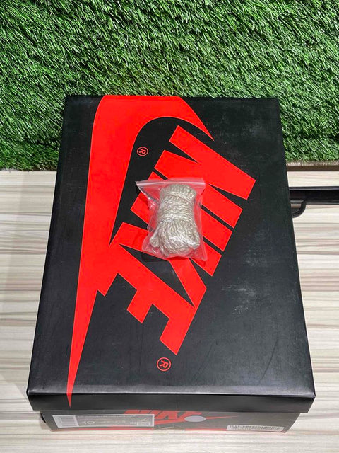 Jordan 1 Retro Low OG Zion Williamson Voodoo Sz 10M.,