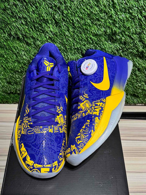 Nike Kobe 5 Protro 5 Rings (2020) Sz 8.5M