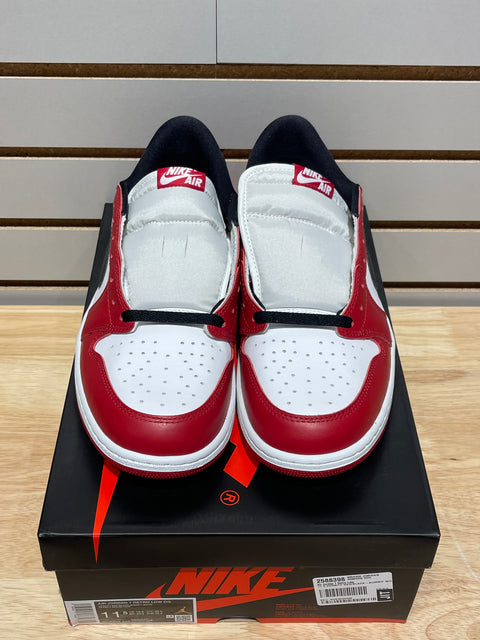 Jordan 1 Retro Low OG Chicago (2025) Sz 11.5