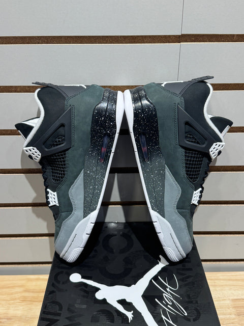 Jordan 4 Retro Fear (2024) Sz 10.5
