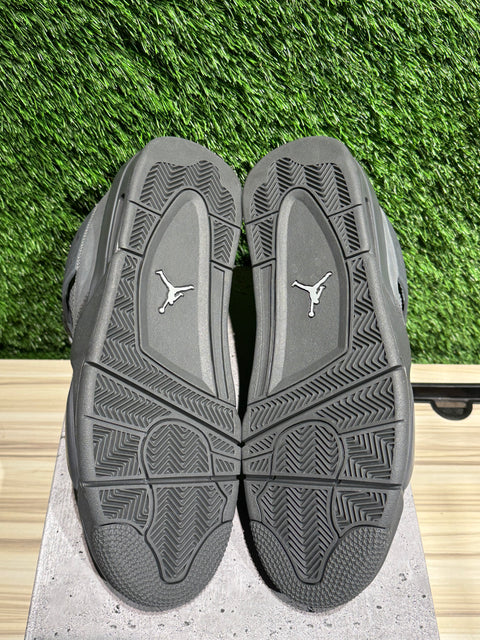 Jordan 4 Retro SE Paris Olympics Wet Cement Sz 11M