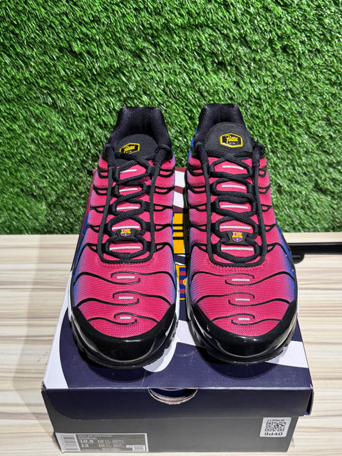 Nike Air Max Plus Patta FC Barcelona Culers del Món