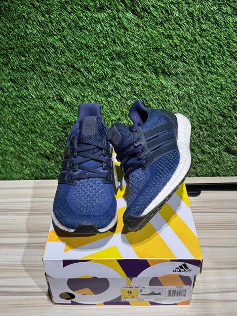 adidas Ultra Boost 2.0 Collegiate Navy (2016) Sz 9