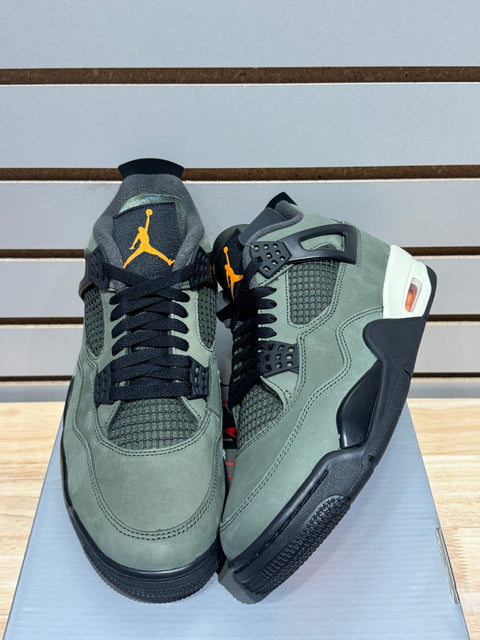 Jordan 4 Retro OG SP Undefeated (2025) Sz 9.5