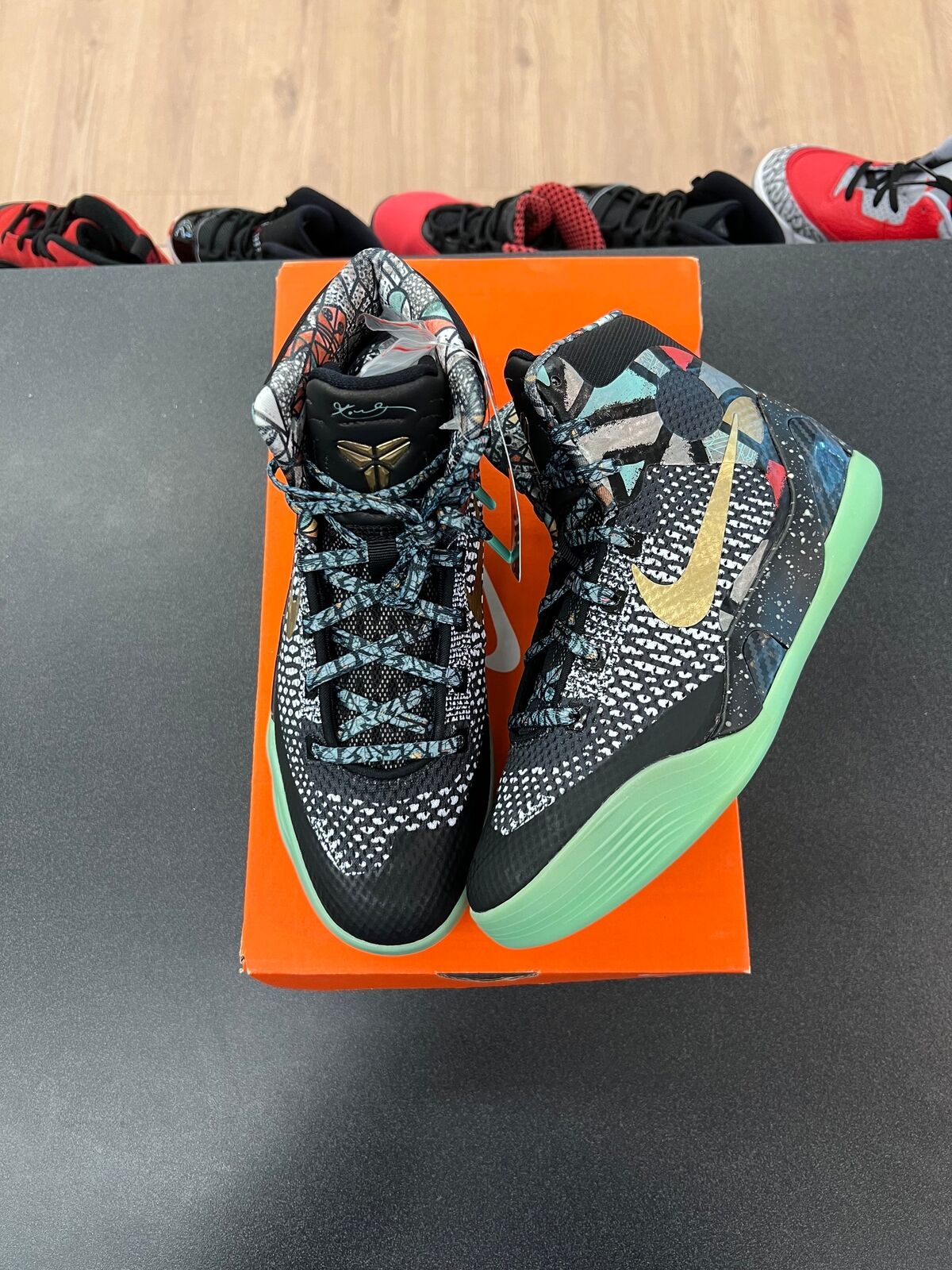 Nike Kobe Elite NOLA Gumbo League Maestro – Sneak City