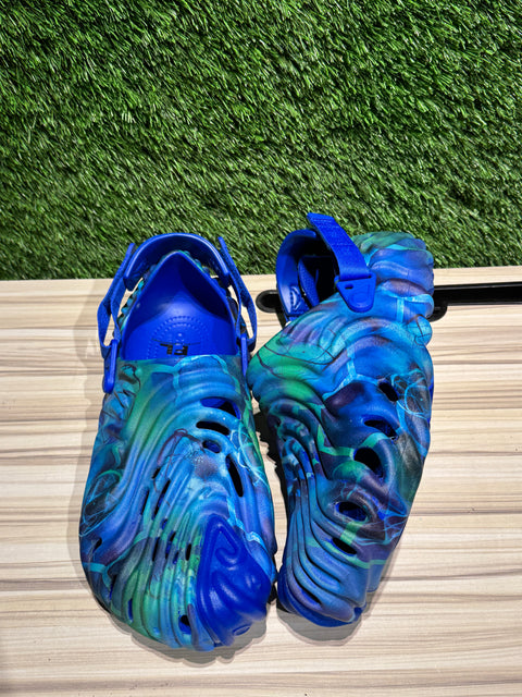 Crocs Pollex Clog by Salehe Bembury Futura Laboratories