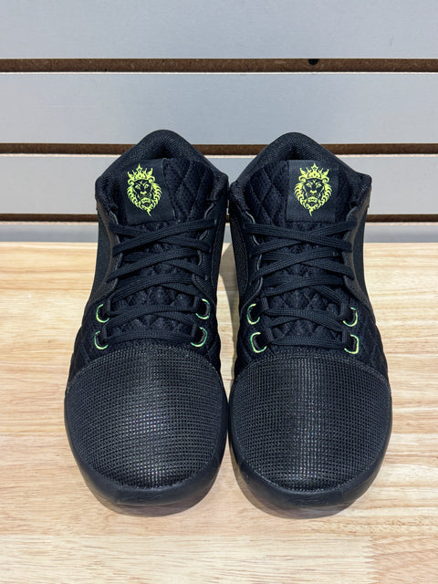 Nike LeBron Witness 8 Black Volt Sz 11