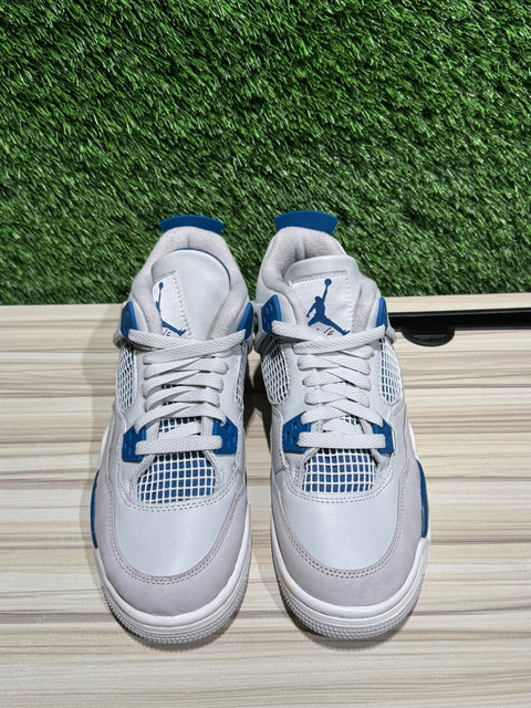 Jordan 4 Retro Military Blue (2024) (GS) Sz 5.5Y