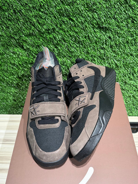 Jordan Jumpman Jack TR Travis Scott Dark Mocha Sz 8.5M