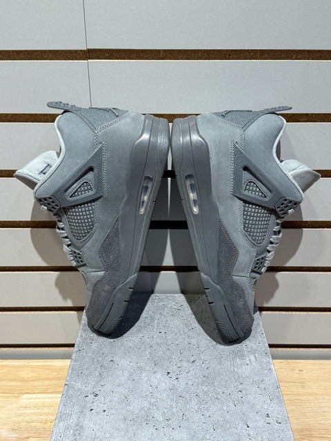 Jordan 4 Retro SE Paris Olympics Wet Cement Sz 10