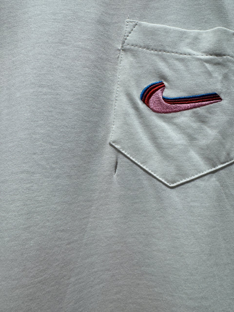 Nike x Parra Pocket Tee White Sz XL